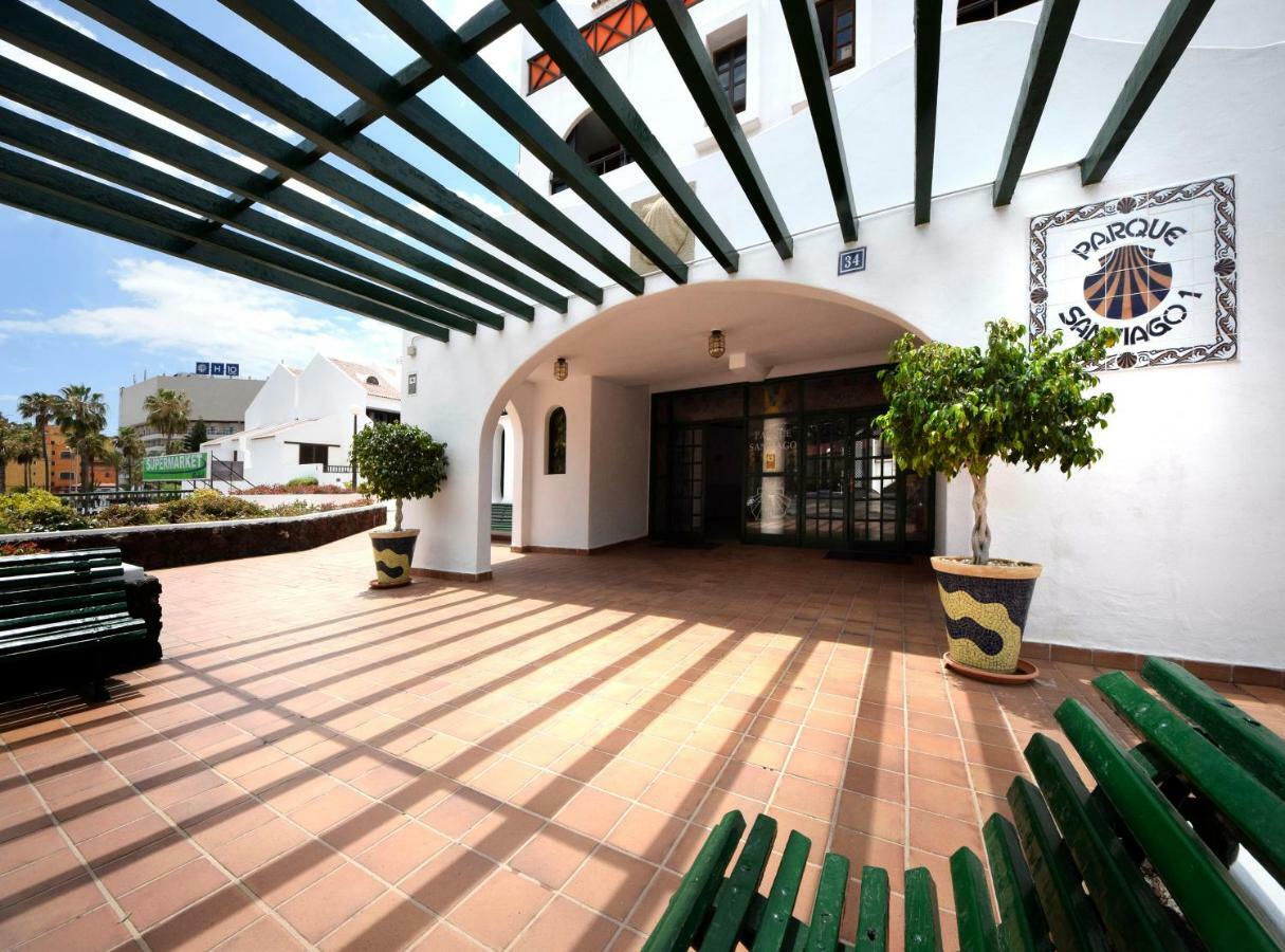 Apartament Parque Santiago Luxury 306 Arona  Zewnętrze zdjęcie